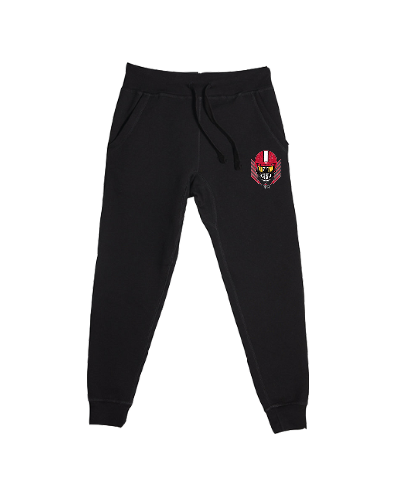 Santa Barbara City College Skull Crusher - Cotton Joggers