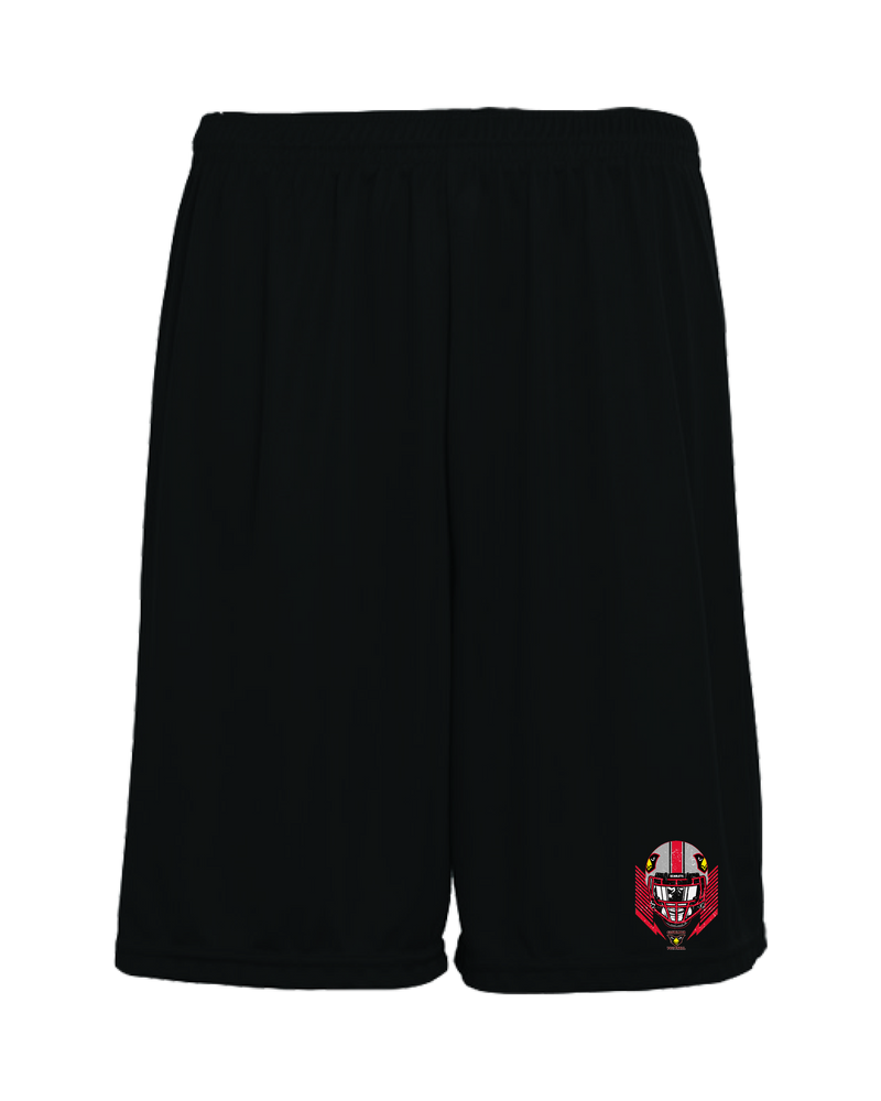 Ridgefield HS Skull Crusher - Training Short With Pocket