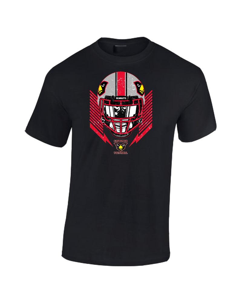 Ridgefield HS Skull Crusher - Cotton T-Shirt