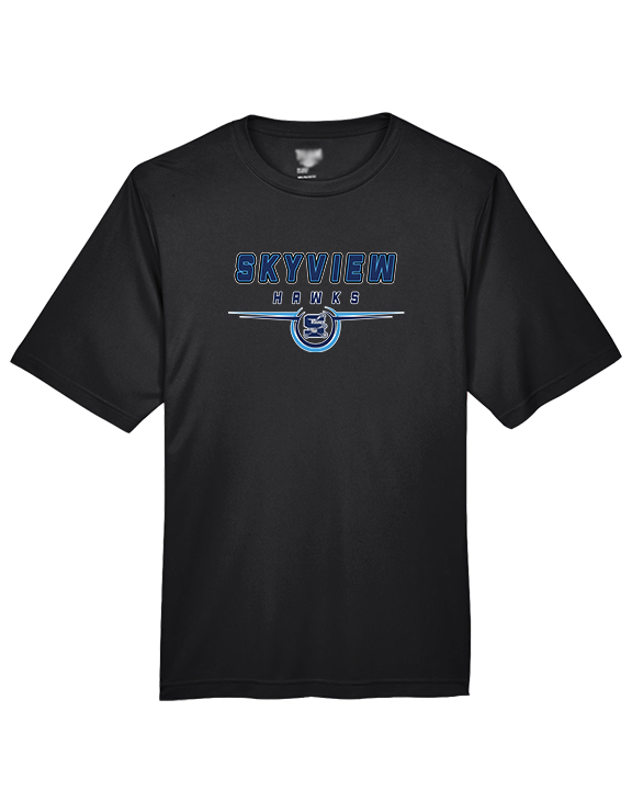 Skyview HS Football Design - Performance Shirt