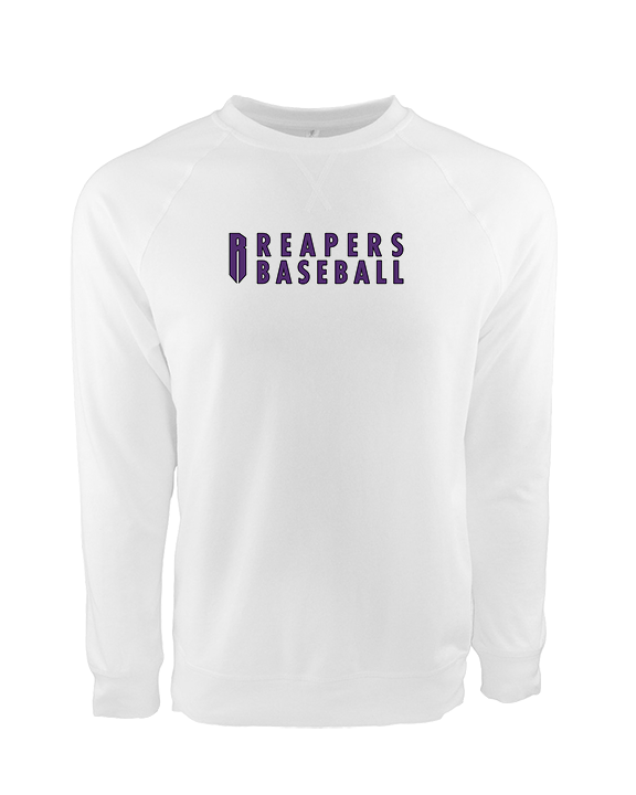 So Cal Reapers Baseball Basic - Crewneck Sweatshirt