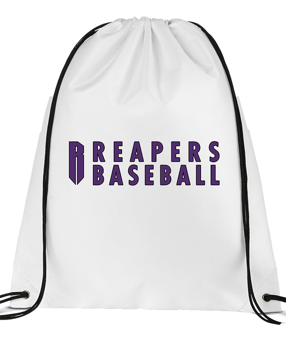 So Cal Reapers Baseball Basic - Drawstring Bag