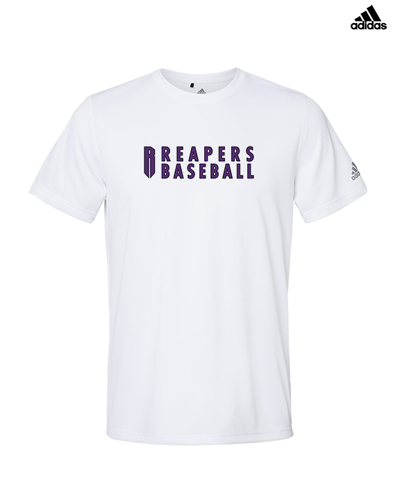 So Cal Reapers Baseball Basic - Mens Adidas Performance Shirt