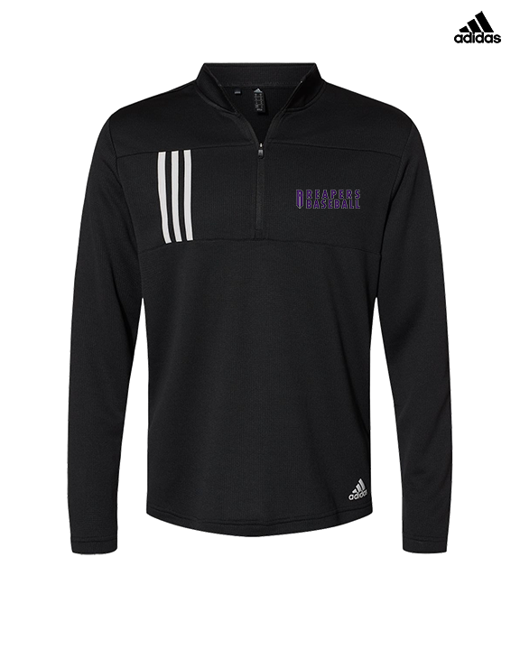 So Cal Reapers Baseball Basic - Mens Adidas Quarter Zip