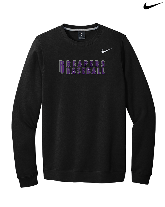 So Cal Reapers Baseball Basic - Mens Nike Crewneck