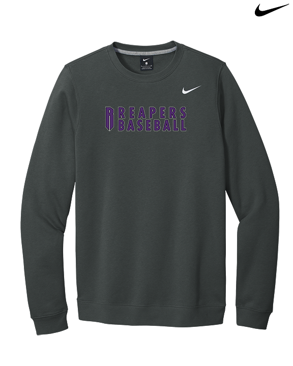 So Cal Reapers Baseball Basic - Mens Nike Crewneck