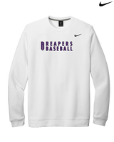 So Cal Reapers Baseball Basic - Mens Nike Crewneck