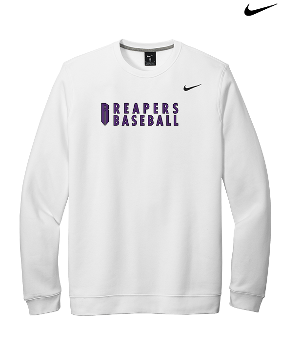 So Cal Reapers Baseball Basic - Mens Nike Crewneck