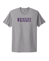 So Cal Reapers Baseball Basic - Mens Select Cotton T-Shirt