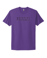 So Cal Reapers Baseball Basic - Mens Select Cotton T-Shirt