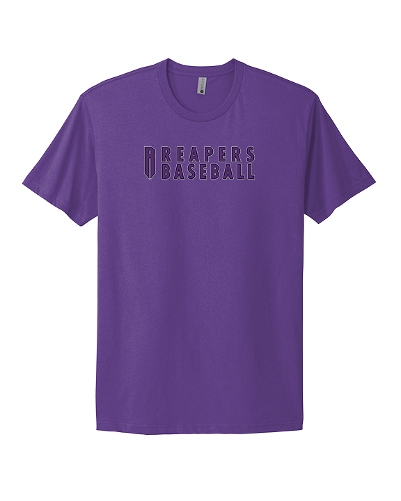 So Cal Reapers Baseball Basic - Mens Select Cotton T-Shirt