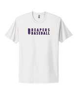 So Cal Reapers Baseball Basic - Mens Select Cotton T-Shirt