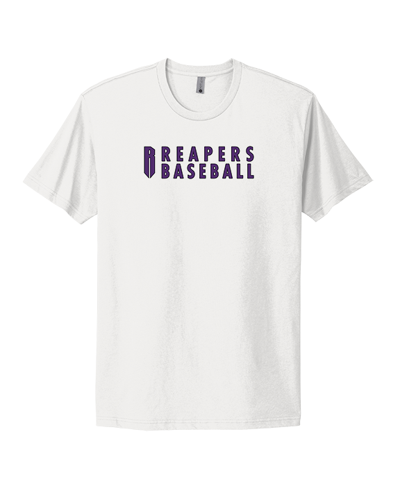 So Cal Reapers Baseball Basic - Mens Select Cotton T-Shirt