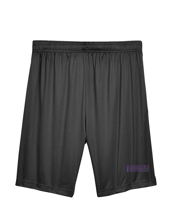 So Cal Reapers Baseball Basic - Mens Training Shorts with Pockets