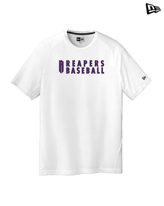 So Cal Reapers Baseball Basic - New Era Performance Shirt