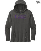 So Cal Reapers Baseball Basic - New Era Tri-Blend Hoodie