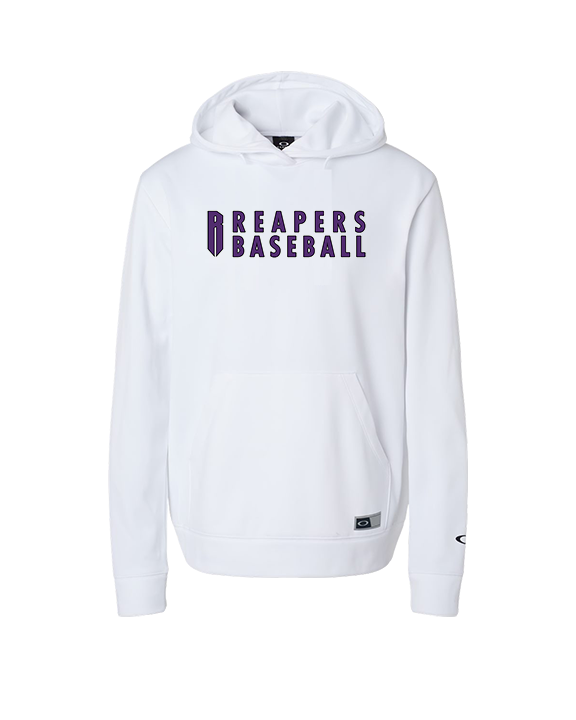 So Cal Reapers Baseball Basic - Oakley Performance Hoodie