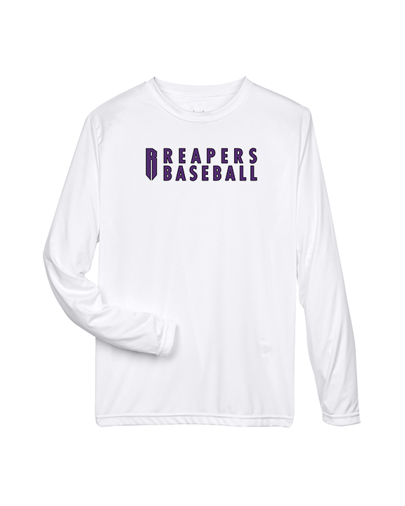 So Cal Reapers Baseball Basic - Performance Longsleeve