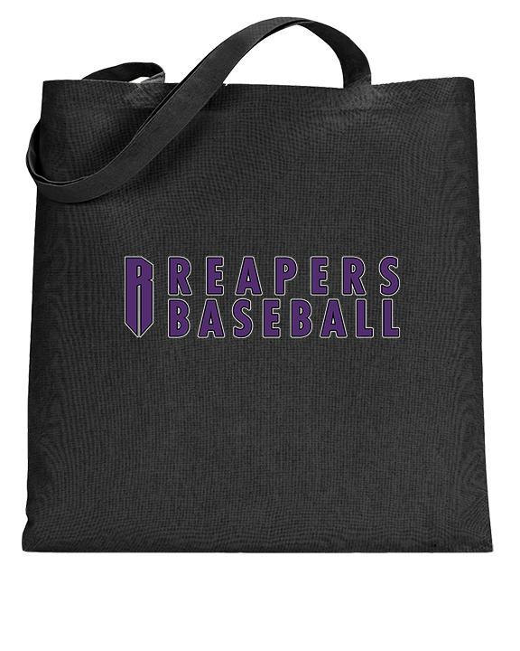 So Cal Reapers Baseball Basic - Tote