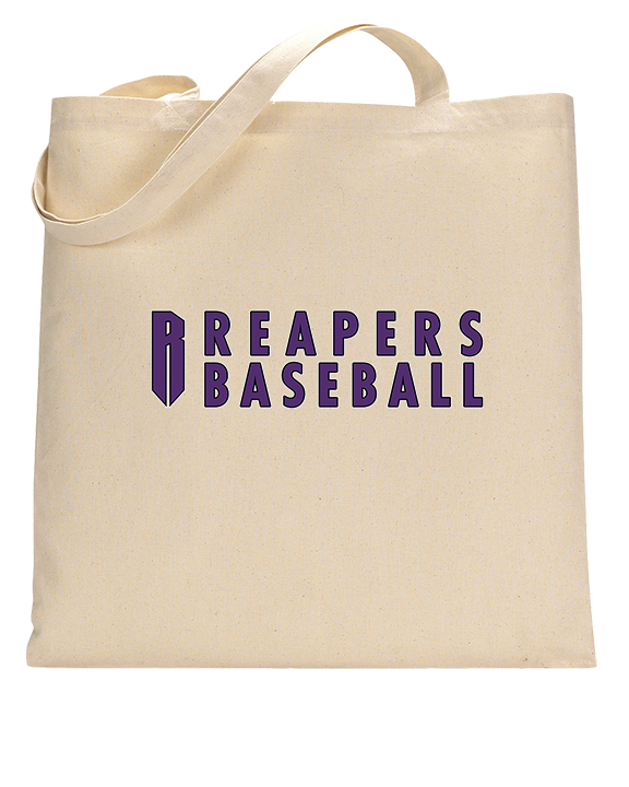 So Cal Reapers Baseball Basic - Tote