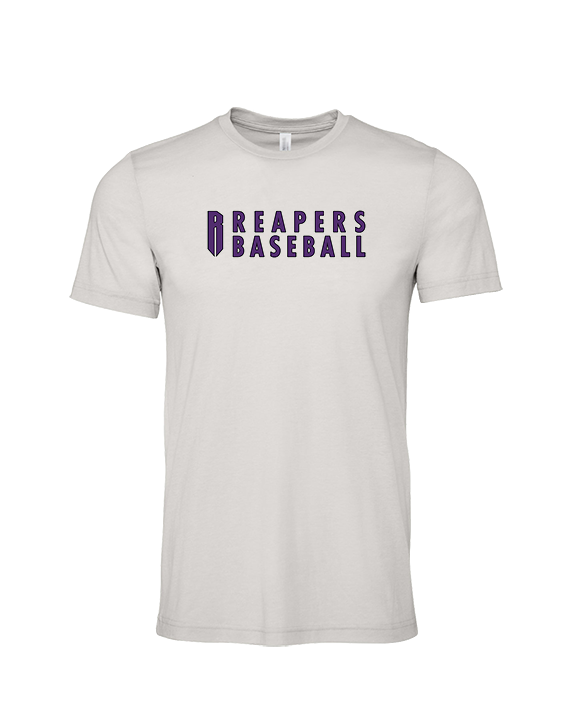 So Cal Reapers Baseball Basic - Tri-Blend Shirt