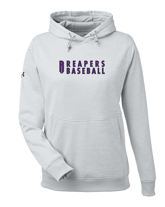 So Cal Reapers Baseball Basic - Under Armour Ladies Storm Fleece