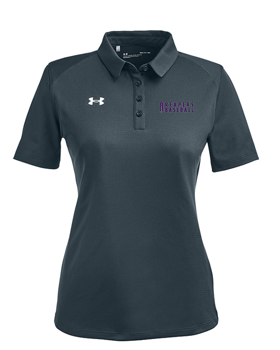 So Cal Reapers Baseball Basic - Under Armour Ladies Tech Polo