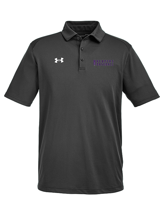 So Cal Reapers Baseball Basic - Under Armour Mens Tech Polo