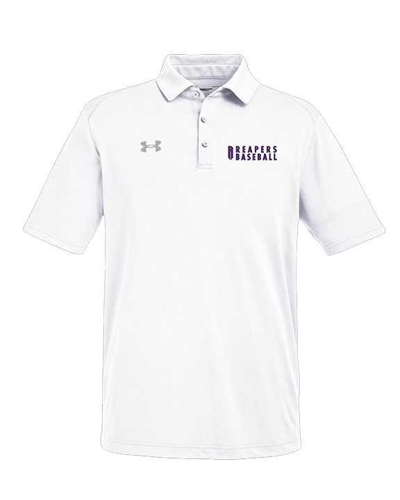 So Cal Reapers Baseball Basic - Under Armour Mens Tech Polo