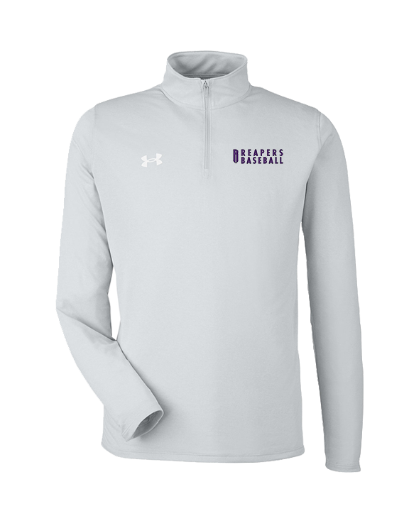 So Cal Reapers Baseball Basic - Under Armour Mens Tech Quarter Zip