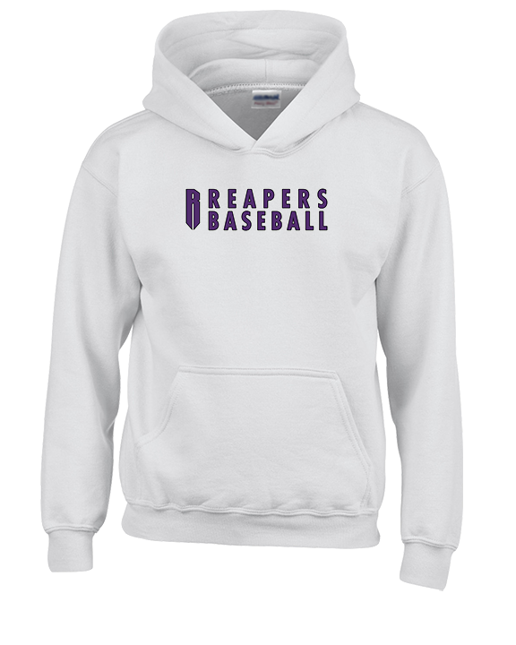 So Cal Reapers Baseball Basic - Unisex Hoodie