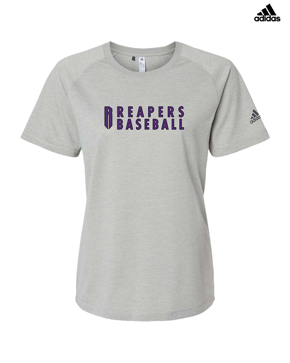 So Cal Reapers Baseball Basic - Womens Adidas Performance Shirt