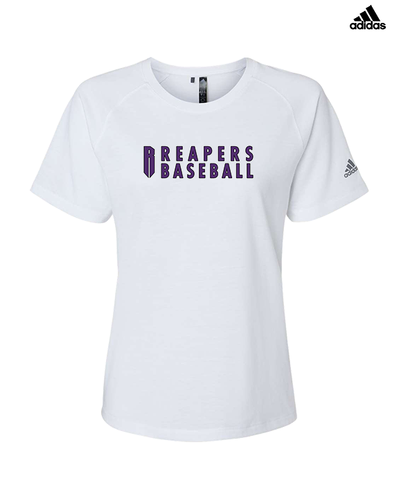 So Cal Reapers Baseball Basic - Womens Adidas Performance Shirt