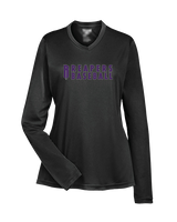 So Cal Reapers Baseball Basic - Womens Performance Longsleeve