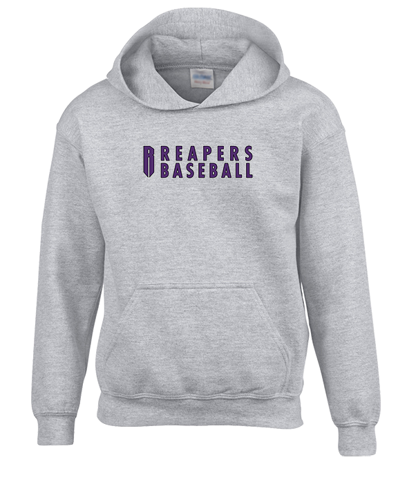 So Cal Reapers Baseball Basic - Youth Hoodie