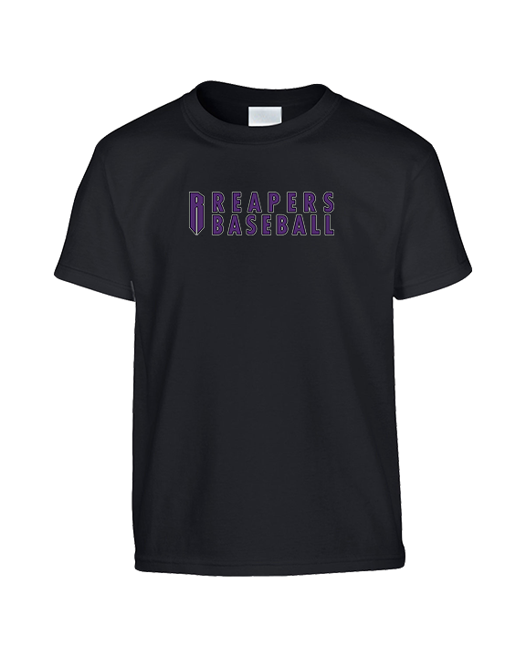 So Cal Reapers Baseball Basic - Youth Shirt