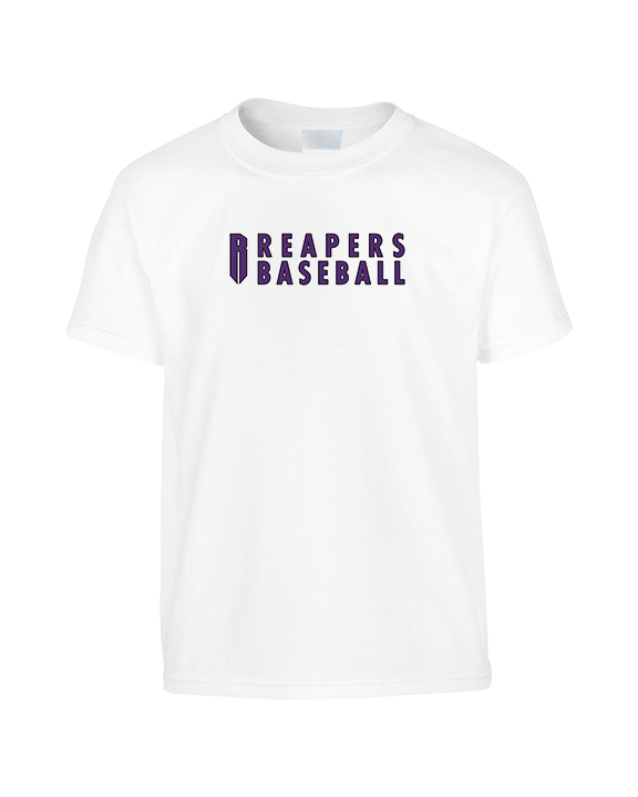 So Cal Reapers Baseball Basic - Youth Shirt