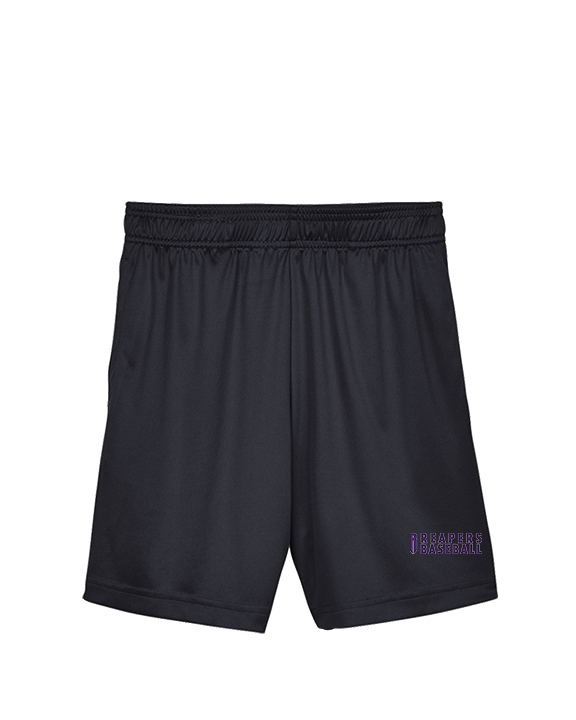 So Cal Reapers Baseball Basic - Youth Training Shorts