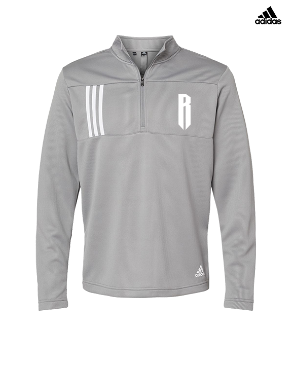 So Cal Reapers Baseball C1 - Mens Adidas Quarter Zip