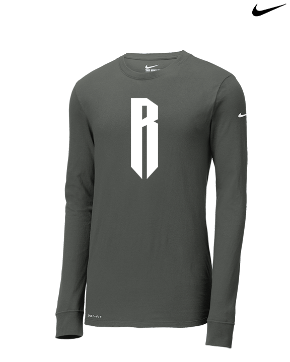 So Cal Reapers Baseball C1 - Mens Nike Longsleeve