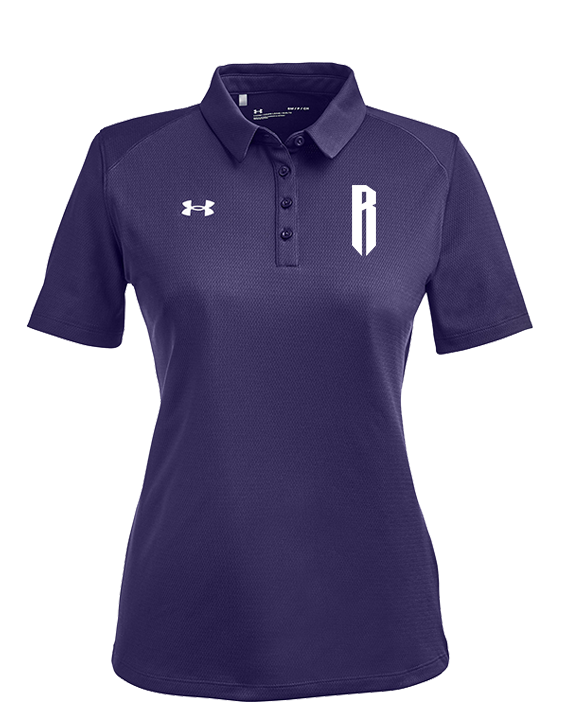 So Cal Reapers Baseball C1 - Under Armour Ladies Tech Polo