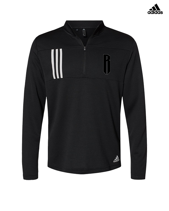 So Cal Reapers Baseball C2 - Mens Adidas Quarter Zip