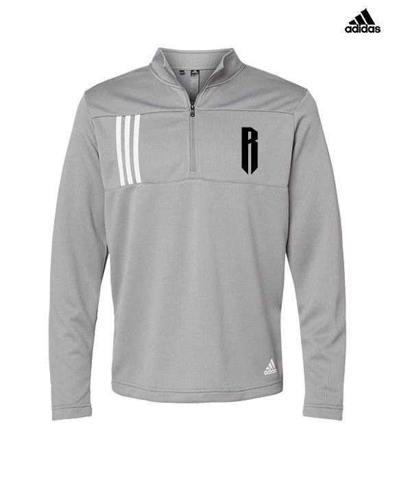 So Cal Reapers Baseball C2 - Mens Adidas Quarter Zip