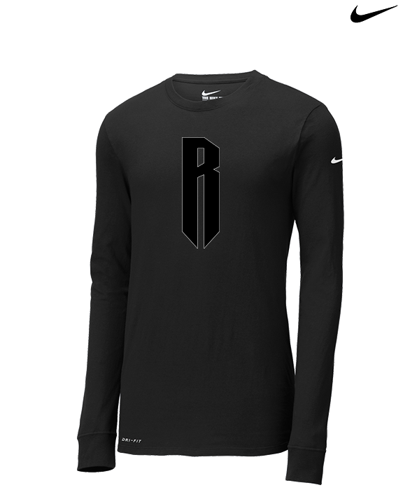 So Cal Reapers Baseball C2 - Mens Nike Longsleeve