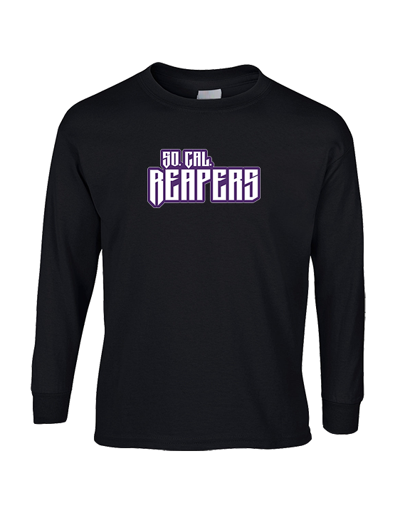 So Cal Reapers Baseball C3 - Cotton Longsleeve