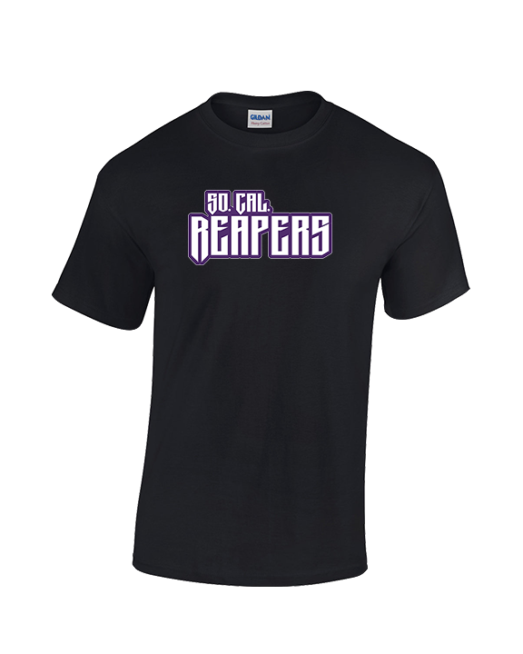 So Cal Reapers Baseball C3 - Cotton T-Shirt