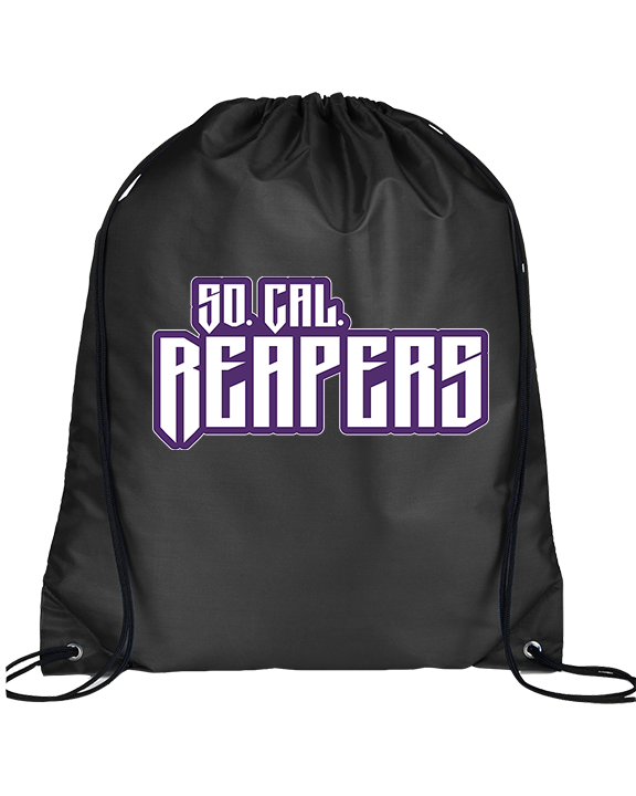 So Cal Reapers Baseball C3 - Drawstring Bag