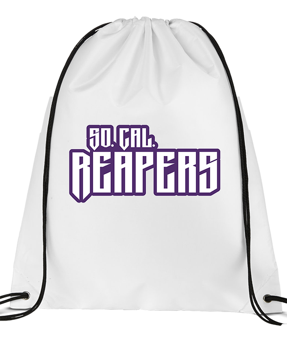 So Cal Reapers Baseball C3 - Drawstring Bag