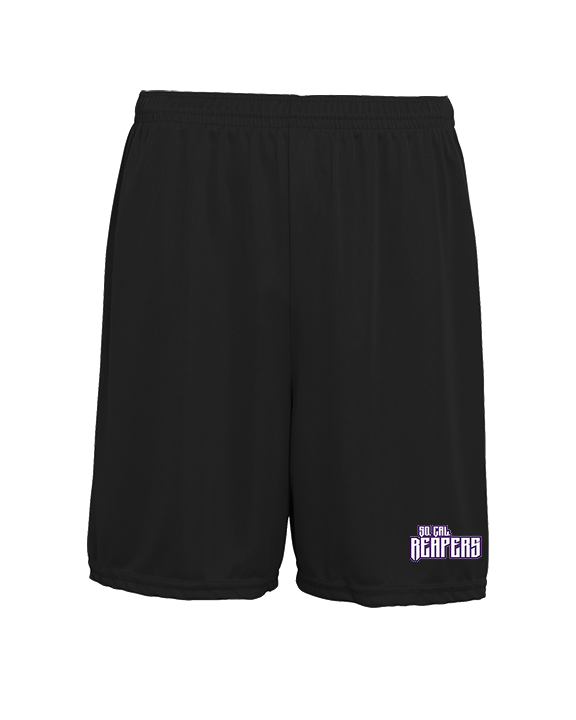 So Cal Reapers Baseball C3 - Mens 7inch Training Shorts