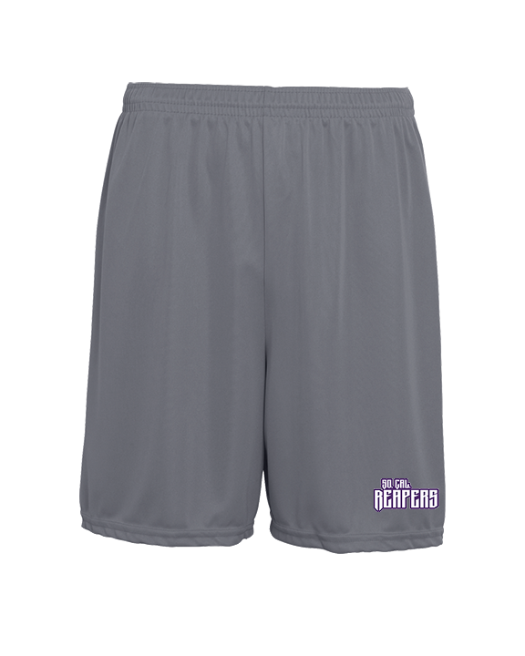 So Cal Reapers Baseball C3 - Mens 7inch Training Shorts